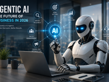 What Is Agentic AI? How Autonomous AI Agents Will Transform Business in 2026