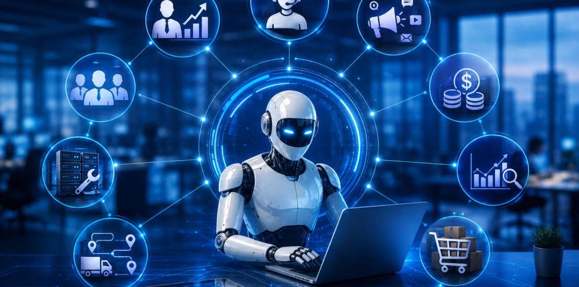 AI Agents in Business: 10 Real-World Use Cases in 2026