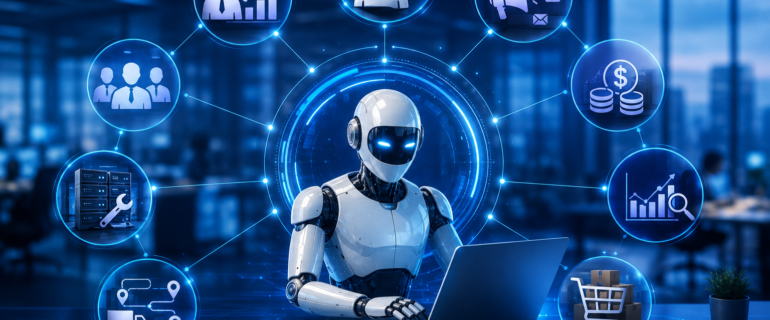 AI Agents in Business: 10 Real-World Use Cases in 2026