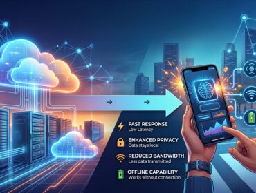 Edge AI Explained: Why AI Is Moving Closer to the Device