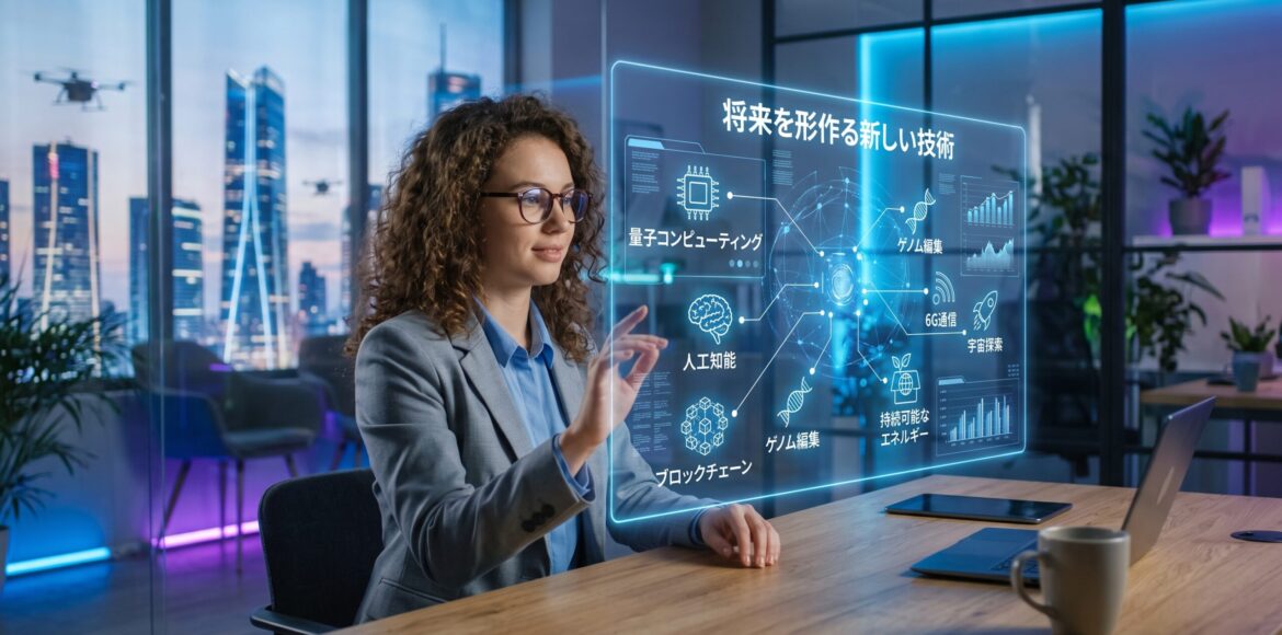 Emerging Technologies That Will Shape the Future Beyond 2026
