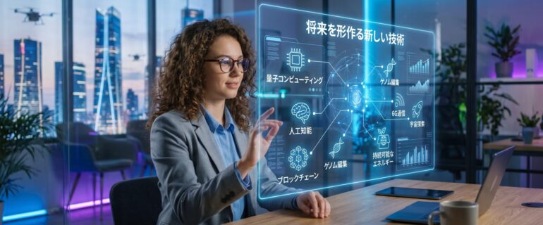 Emerging Technologies That Will Shape the Future Beyond 2026