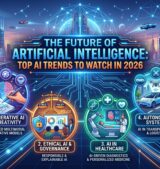 The Future of Artificial Intelligence: Top AI Trends to Watch in 2026