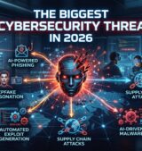 The Biggest AI Cybersecurity Threats in 2026